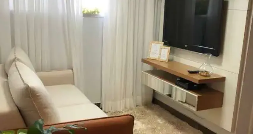 Apartamento com 2 quartos à venda na Rua Miguel Abrão, 000, Catharina Zanaga, Americana