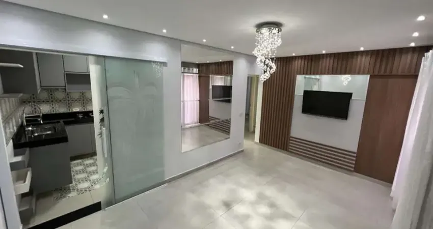 Apartamento com 2 quartos à venda na Rua Hungria, Vila Santa Maria, Americana