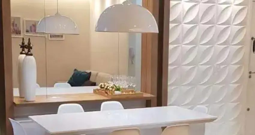 Apartamento com 3 quartos à venda na Rua Valentim Feltrin, Santa Cruz, Americana