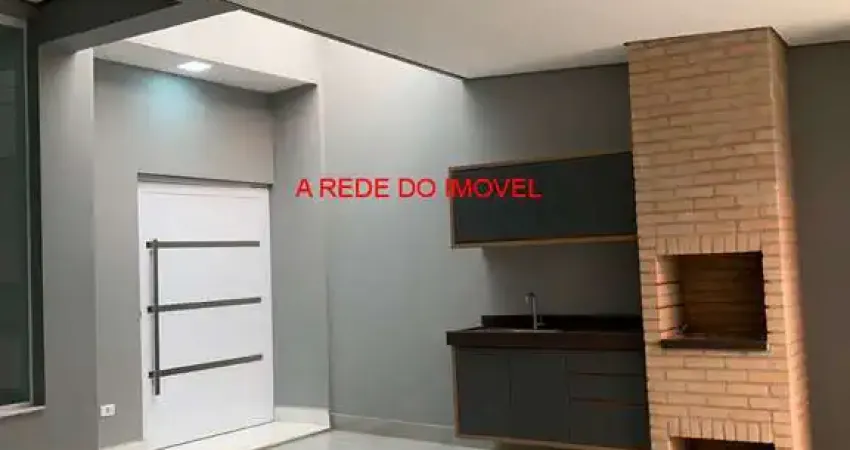 Casa com 3 quartos à venda na Rua Roberto Jensen, 00, Jardim Terramérica I, Americana