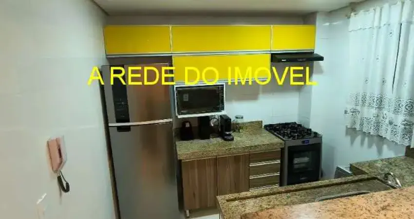 Apartamento com 2 quartos à venda na Avenida Padre Oswaldo Vieira de Andrade, 00, Jardim Terramérica III, Americana