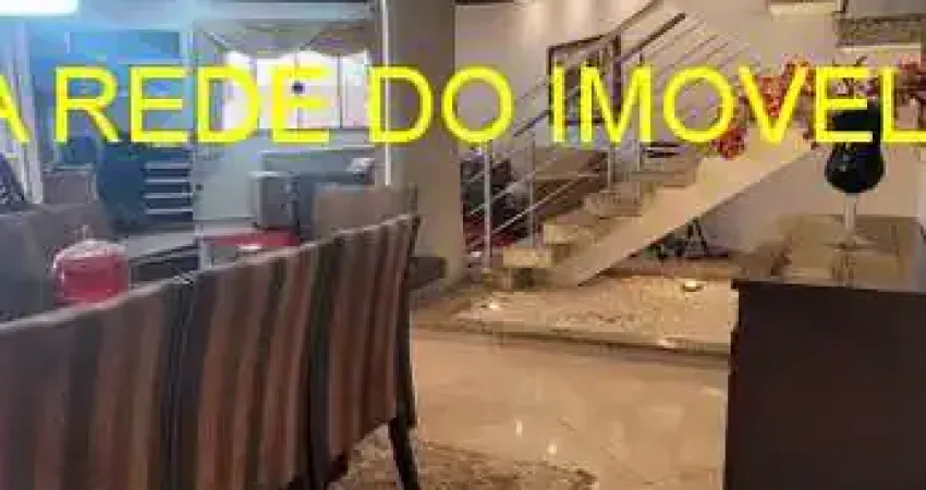 Casa com 4 quartos à venda na Rua Roberto Jensen, 00, Jardim Terramérica I, Americana