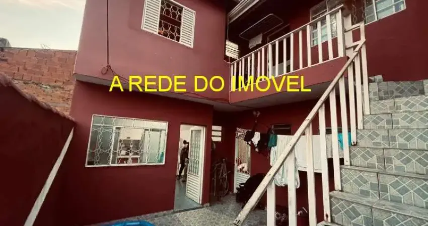 Casa com 4 quartos à venda na Rua Faustino Susigan, 00, Parque São Jerônimo, Americana