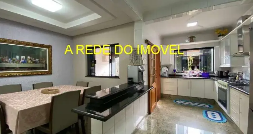 Casa com 3 quartos à venda na Rua Campinas, 00, Parque Novo Mundo, Americana