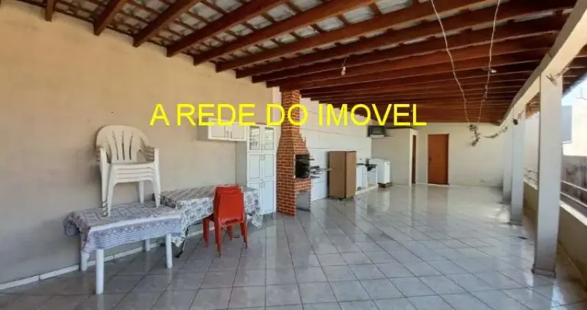 Casa com 4 quartos à venda na Praça Luiz Afonso, 00, Parque Nova Carioba, Americana