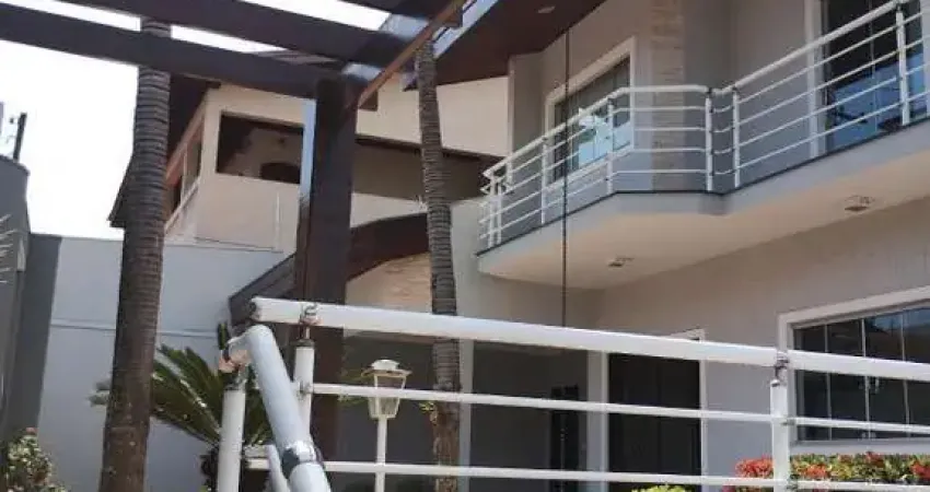 Casa com 4 quartos à venda na Rua Doutor Wanthuildes Irajaya Lobo, Jardim Terramérica II, Americana