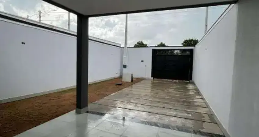 Casa com 2 quartos à venda na Rua Arnaldo Zapella, 000, Jardim das Orquídeas, Americana