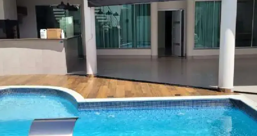 Casa com 3 quartos à venda na Avenida Brasil Norte, Jardim Terramérica I, Americana