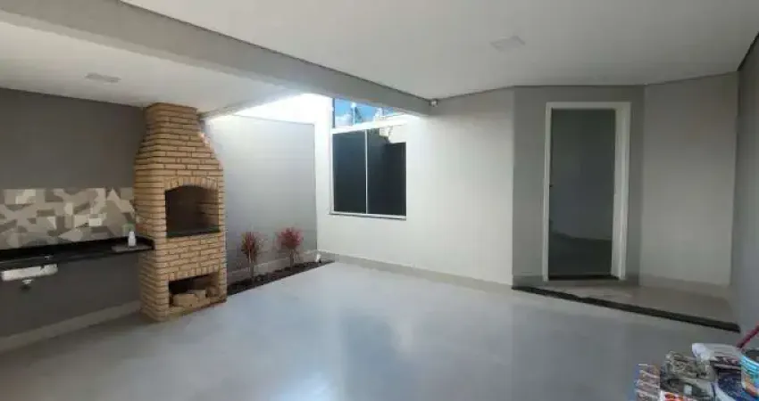Casa com 3 quartos à venda na Avenida Brasil Norte, Jardim Boer I, Americana