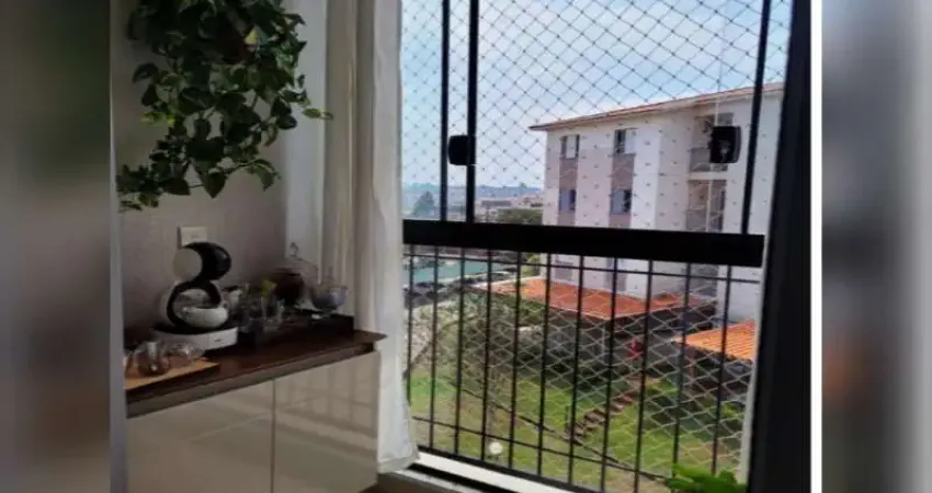 Apartamento com 2 quartos à venda na Rua Rosa Keese Dodson, 35, Planalto do Sol II, Santa Bárbara D'Oeste