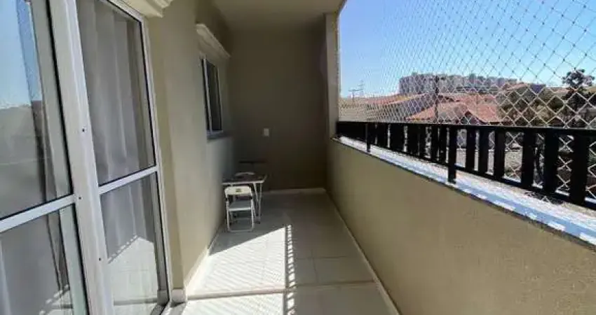 Apartamento com 2 quartos à venda na Rua Lorena, Parque Novo Mundo, Americana