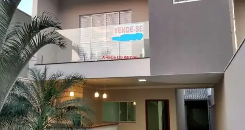 Casa com 3 quartos à venda na Rua Roberto Jensen, 221, Jardim Terramérica I, Americana