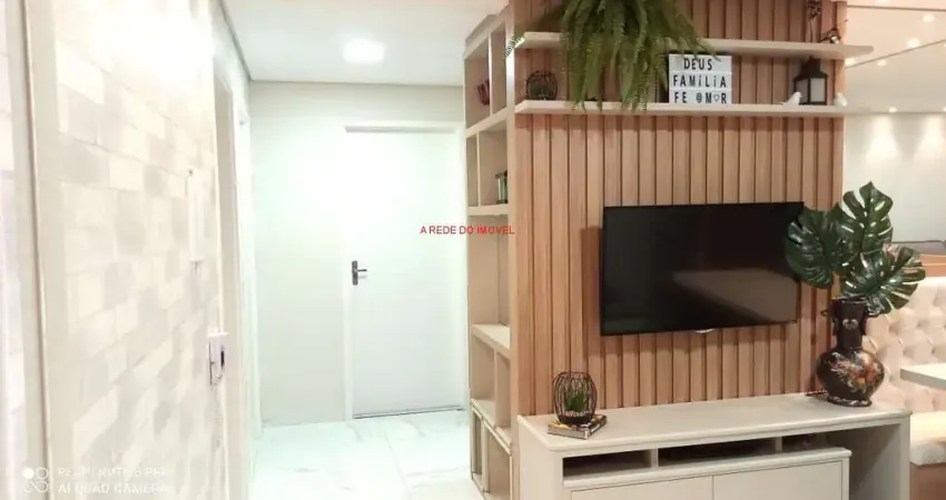 Apartamento com 2 quartos à venda na PLANALTO DO SOL, Loteamento Planalto do Sol, Santa Bárbara D'Oeste