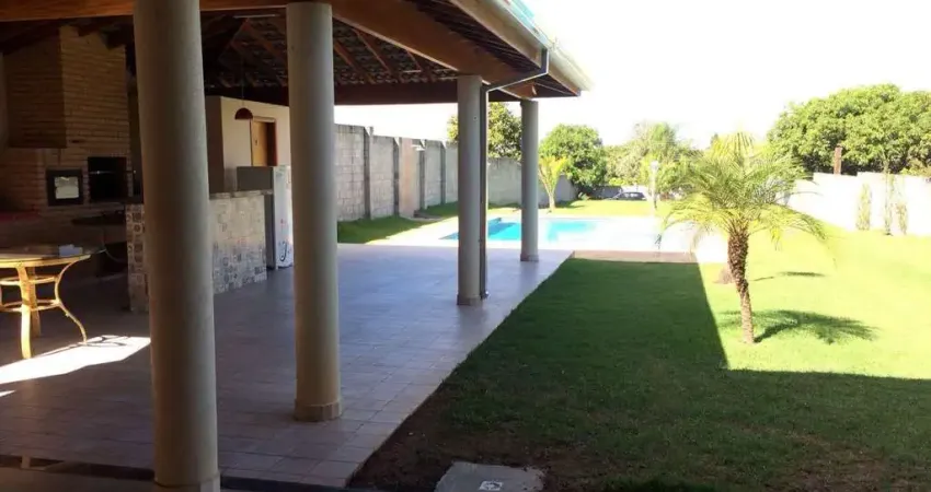 Casa com 3 quartos à venda na Estrada da Balsa, Jardim da Balsa I, Americana