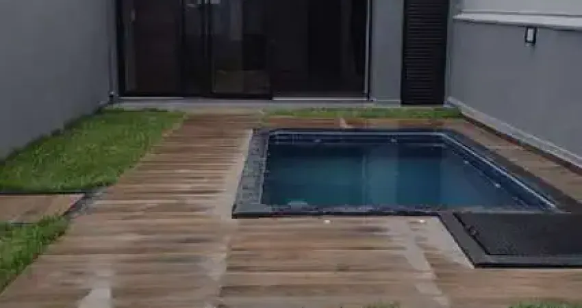 Casa com 2 quartos à venda na Avenida Brasil Norte, Jardim Terramérica I, Americana