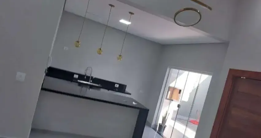 Casa com 3 quartos à venda na Avenida Brasil Norte, Jardim Terramérica I, Americana