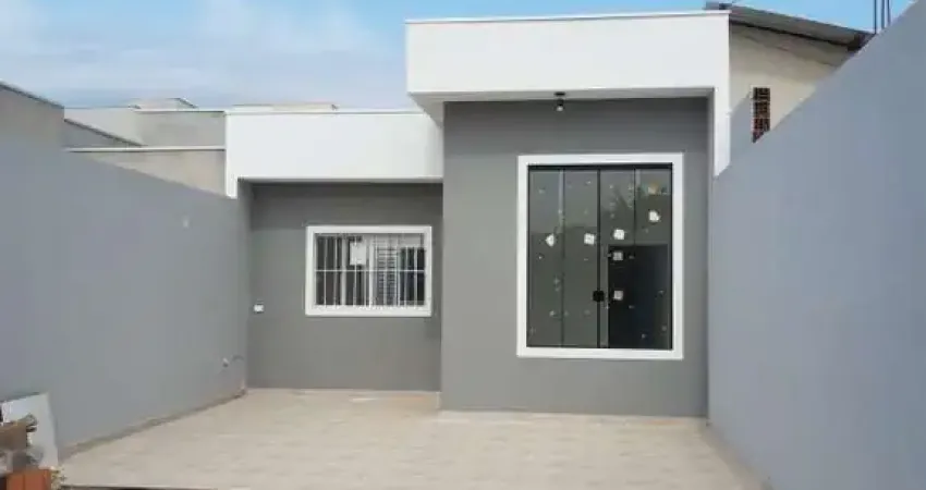 Casa com 3 quartos à venda na Avenida Brasil Norte, Jardim Terramérica I, Americana