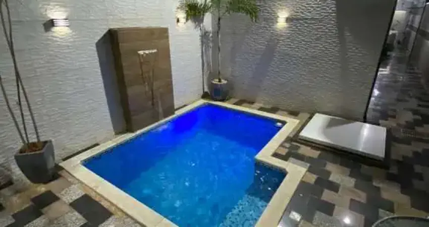 Casa com 3 quartos à venda na Avenida Brasil Norte, Jardim Terramérica I, Americana