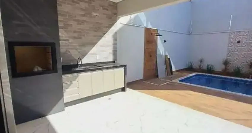 Casa com 3 quartos à venda na Avenida Armando Salles de Oliveira, Jardim Ipiranga, Americana