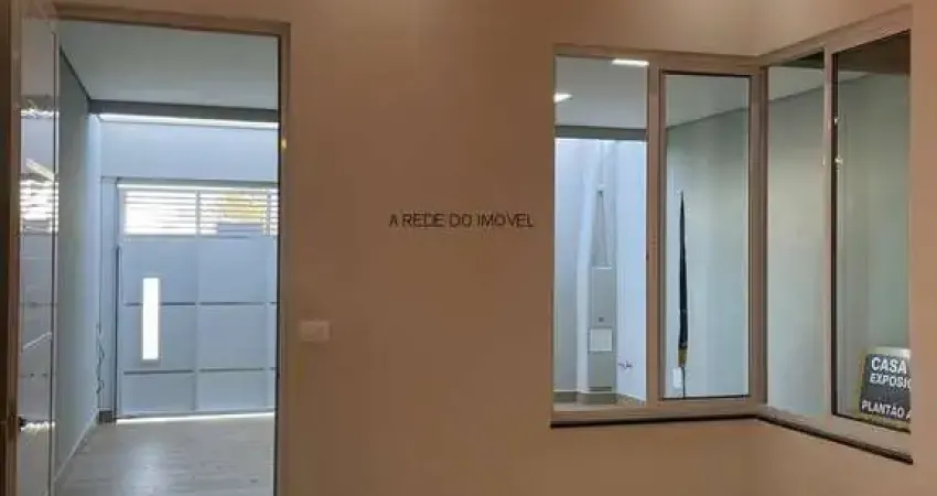 Casa com 3 quartos à venda na Rua Pedro Nicoletti, Jardim Terramérica III, Americana