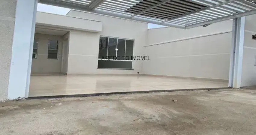 Casa com 2 quartos à venda na Avenida Alfredo Contatto, Vila Ferrarezi, Santa Bárbara D'Oeste