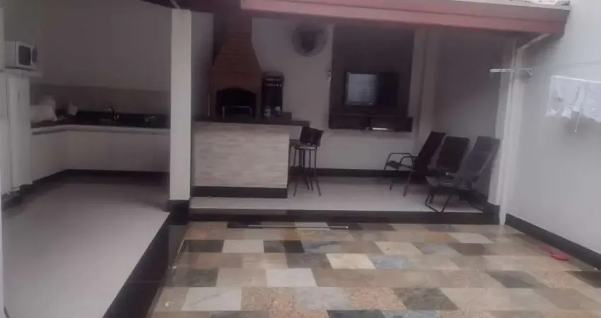 Casa com 3 quartos à venda na Rua Lins, Parque Novo Mundo, Americana