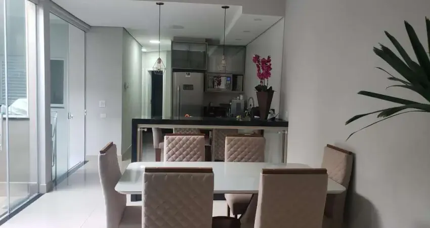 Casa com 3 quartos à venda na Rua Roberto Jensen, Jardim Terramérica I, Americana