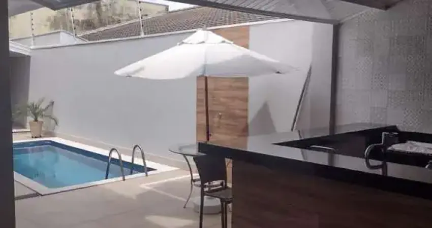 Casa com 3 quartos à venda na Rua Roberto Jensen, Jardim Terramérica I, Americana