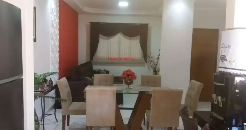 Casa com 2 quartos à venda na MOLLON, Jardim Mollon, Santa Bárbara D'Oeste