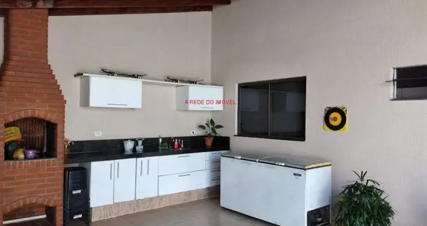Casa com 3 quartos à venda na VILA PANTANO, Vila Pantano, Santa Bárbara D'Oeste