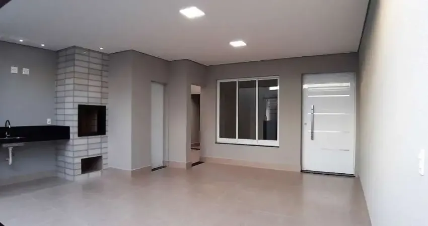 Casa com 3 quartos à venda na Avenida Brasil Norte, Jardim Terramérica I, Americana