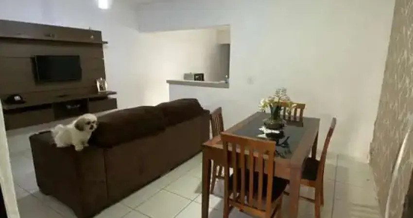 Casa com 2 quartos à venda na Avenida Lázaro Gonçalves de Oliveira, Jardim Santa Rita de Cássia, Santa Bárbara D'Oeste