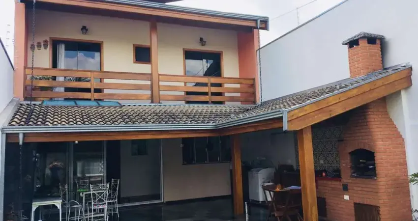 Casa com 3 quartos à venda na PQ NOVO MUNDO, Parque Novo Mundo, Americana