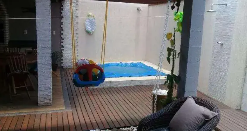 Casa em condomínio fechado com 4 quartos à venda na Rua Fortunato Nardini, Praia dos Namorados, Americana