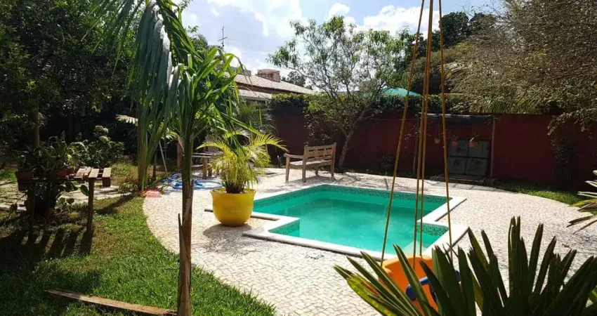 Chácara / sítio com 3 quartos à venda na Rua Atair Ferreira Martins, 221, Jardim Recanto, Americana