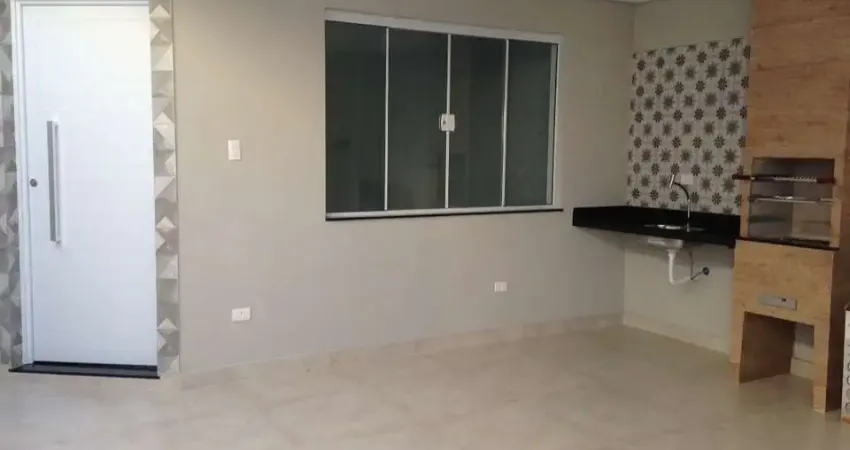 Casa com 2 quartos à venda na ROBERTO JENSEN 221, Vila Pantano, Santa Bárbara D'Oeste