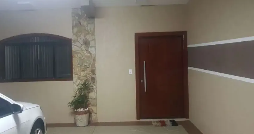 Casa com 3 quartos à venda na ROBERTO JENSEN 221, 00, Jardim Terramérica I, Americana