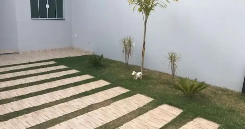 Casa com 2 quartos à venda na Rua Roberto Jensen, 221, Jardim Terramérica I, Americana