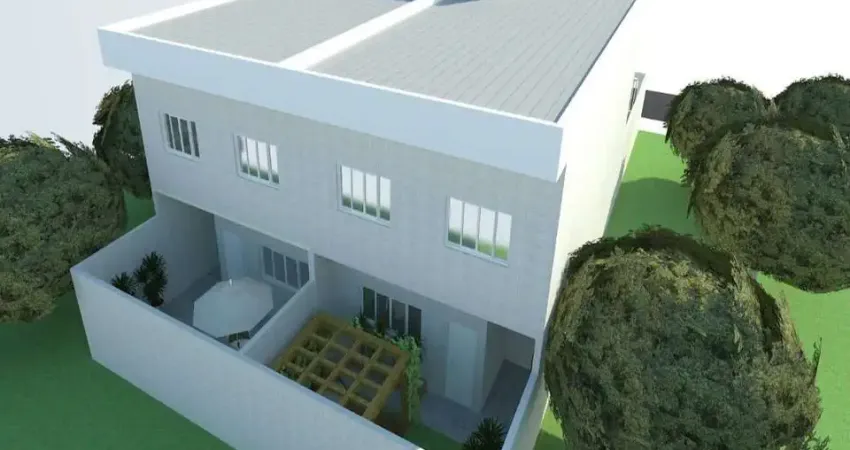 Casa com 3 quartos à venda na Rua Roberto Jensen, Jardim Terramérica I, Americana