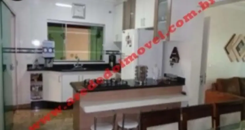 Casa com 3 quartos à venda na rua roberto jensen 221, Parque Novo Mundo, Americana