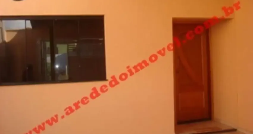 Casa com 2 quartos à venda na ROBERTO JENSEN 221, Parque Nova Carioba, Americana