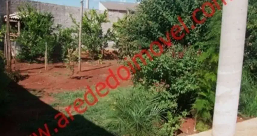 Casa com 3 quartos à venda na r, Terras de Santa Bárbara, Santa Bárbara D'Oeste