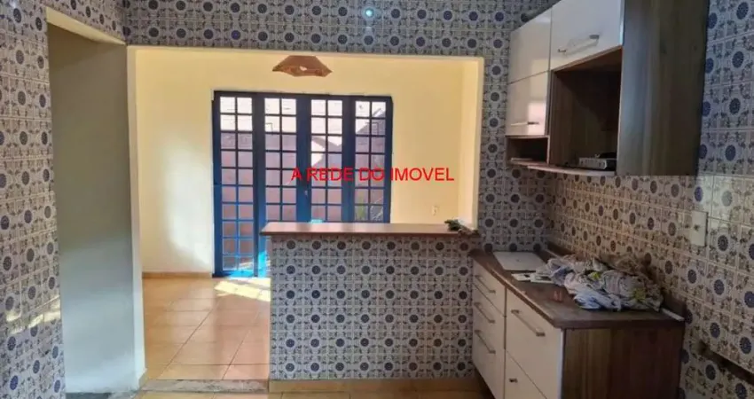 Casa com 2 quartos à venda na Rua Andradina, Loteamento Remanso Campineiro, Hortolândia