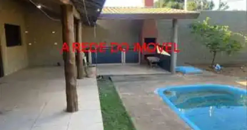 Chácara / sítio com 3 quartos à venda na Rua Narciso Brazaroto, Parque Residencial do Lago, Santa Bárbara D'Oeste