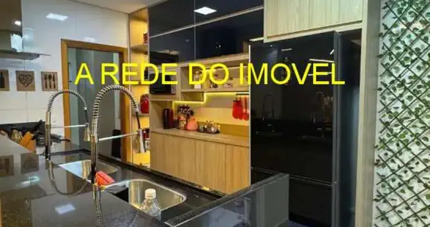 Casa com 3 quartos à venda na Rua Jaú, 00, Parque Universitário, Americana