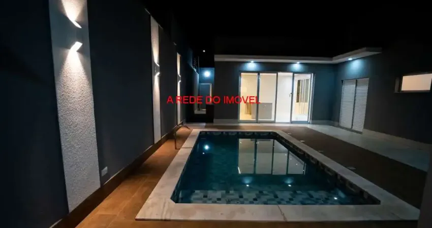 Casa com 3 quartos à venda na Rua Roberto Jensen, 340, Jardim Terramérica I, Americana