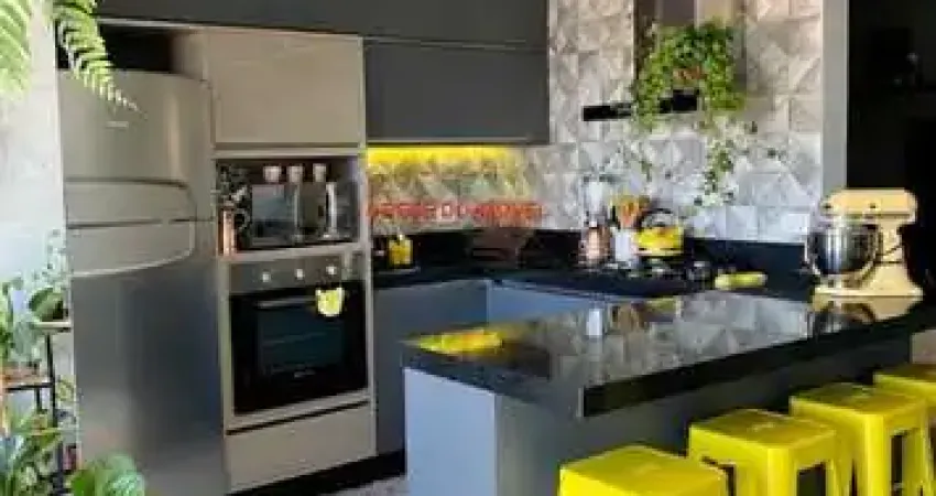 Apartamento com 2 quartos à venda na TERRAMERICA, Jardim Terramérica I, Americana