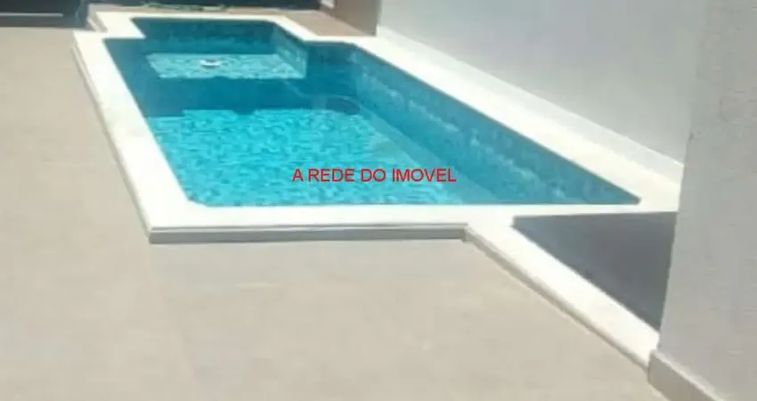 Casa com 2 quartos à venda na Rua Roberto Jensen, 340, Jardim Terramérica I, Americana