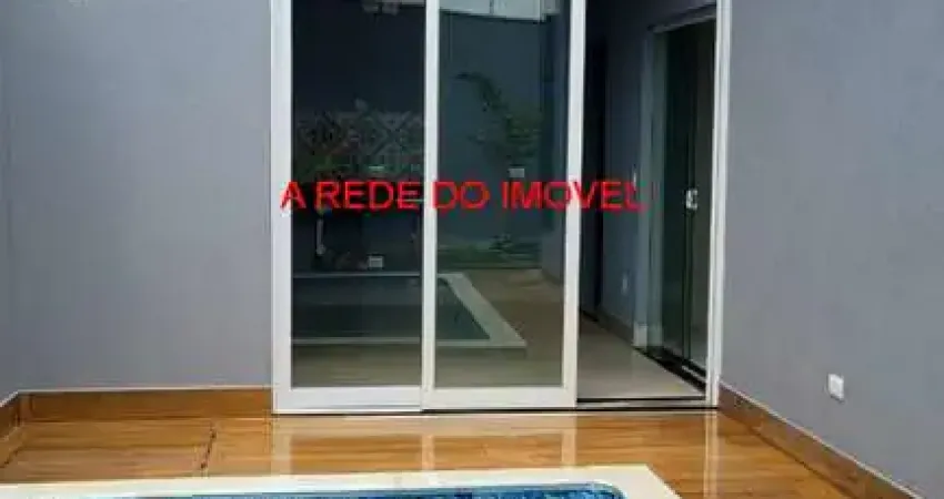 Casa com 3 quartos à venda na Rua Roberto Jensen, 340, Jardim Terramérica I, Americana