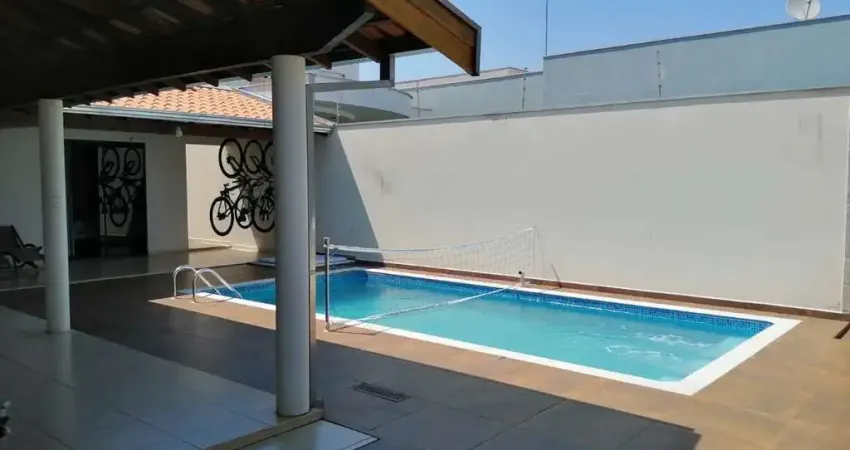 Casa com 3 quartos à venda na Rua Professora Zulmira Rameh Saab, Jardim Terramérica I, Americana